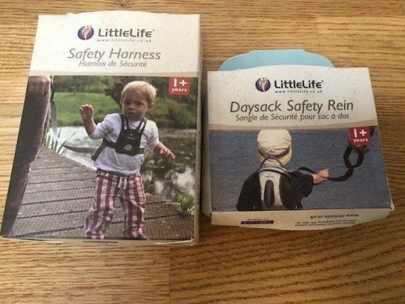 Tradera LittleLife Safety Harness och Safety Rein> Övriga Barnartiklar