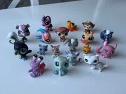 Tradera Littlest pet shop figurer, lps> Figurer & Leksaksvärldar