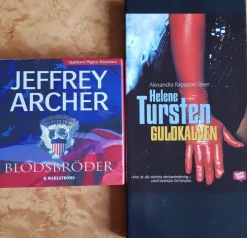 Tradera Ljudböcker - CD-Tursten och Archer> Ljudböcker & Språkkurser