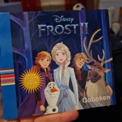 Tradera Ljudbok - Frost 2> Ljudböcker & Språkkurser