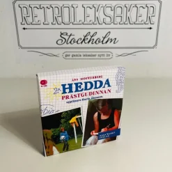 Tradera Ljudbok på CD - Åsa Hofverberg - 2x Hedda Prästgudinnan> Ljudböcker & Språkkurser