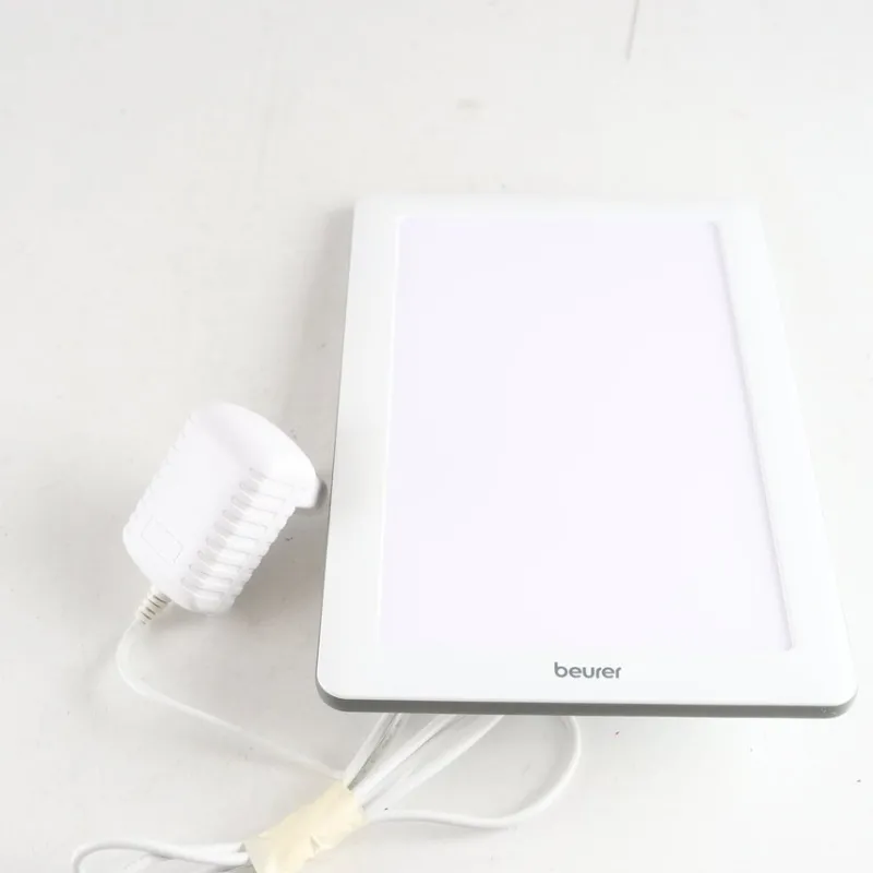 Tradera Ljusterapilampa, Beurer, TL 30G^ Övrig Hemelektronik