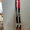 Tradera Längdåkning<Längdskidor för barn. Atomic Sport grip jr 110 cm