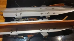 Tradera Långfärdsskridskor<Långfärds skridsor