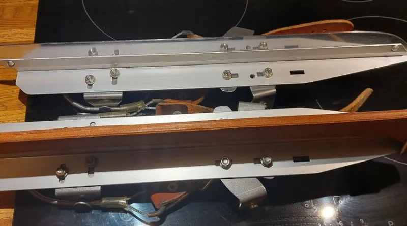 Tradera Långfärdsskridskor<Långfärds skridsor