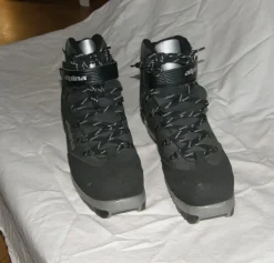 Tradera Långfärdsskridskor<Långfärdspjäxor Pjäxor till långfärdsskridskor