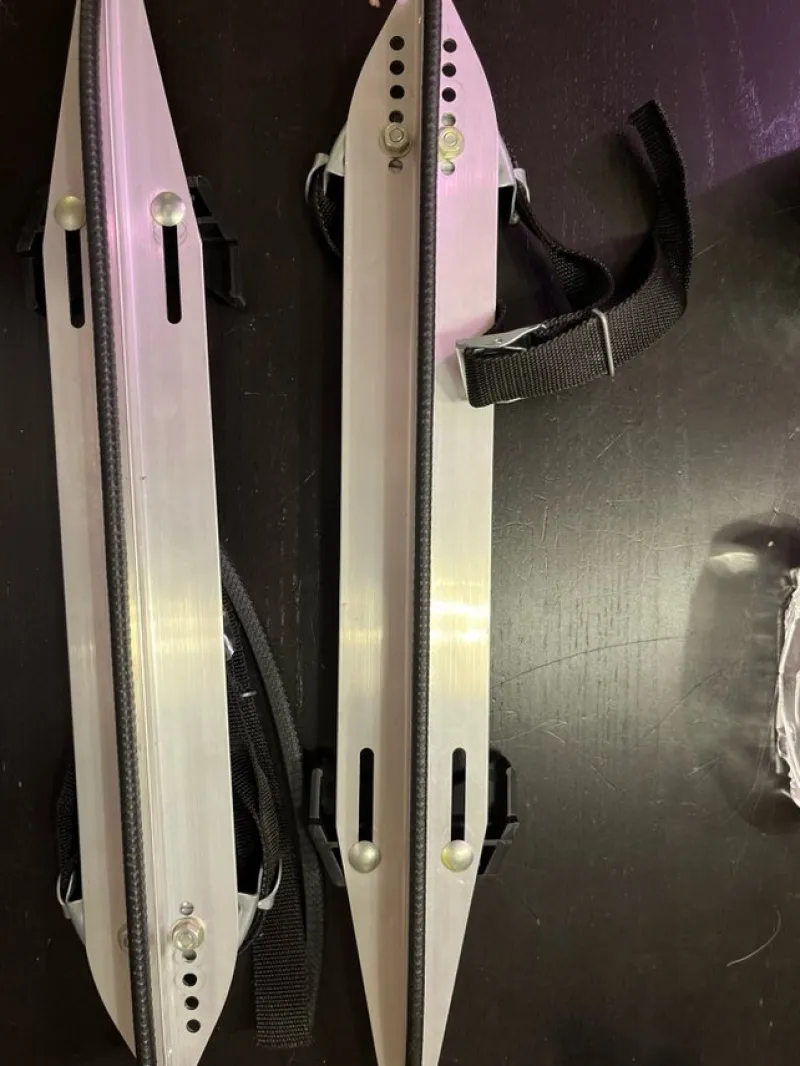 Tradera Långfärdsskridskor<Långfärdsskridskor