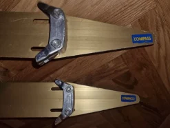 Tradera Långfärdsskridskor<Långfärdsskridskor Compass 50 cm