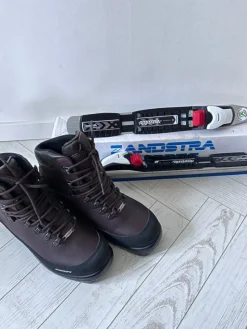 Tradera Långfärdsskridskor<Långfärdsskridskor dam