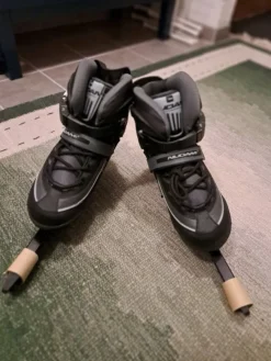 Tradera Hockey & Skridskor<Långfärdsskridskor strl 38, oanvända