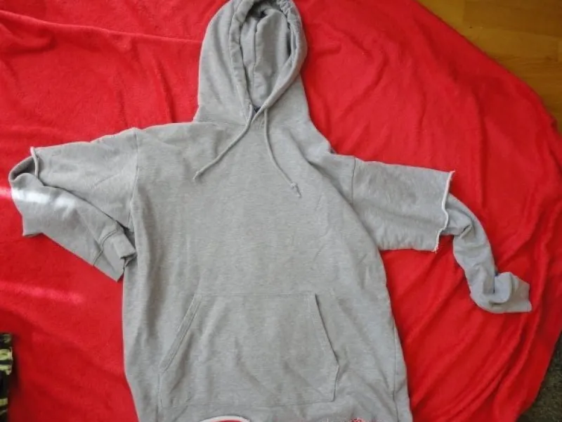 Tradera LÅNGÄRMAD TRÖJA MÄRKE ^ Herrkläder