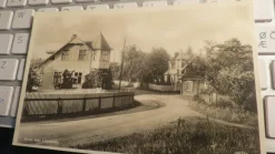 Tradera Svenska Landskap<Lönsboda nära Osby Skåne , vykort