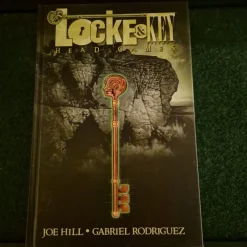 Tradera Locke & Key: Head Games - Joe Hill & Gabriel Rodriguez> Amerikanska Serier