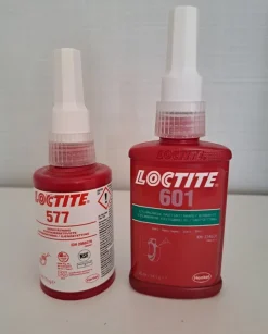 Tradera Loctite 577 & 601 Lim> Färg & Tapeter
