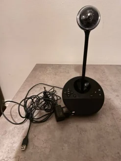 Tradera Logitech ConferenceCam Connect> Datortillbehör