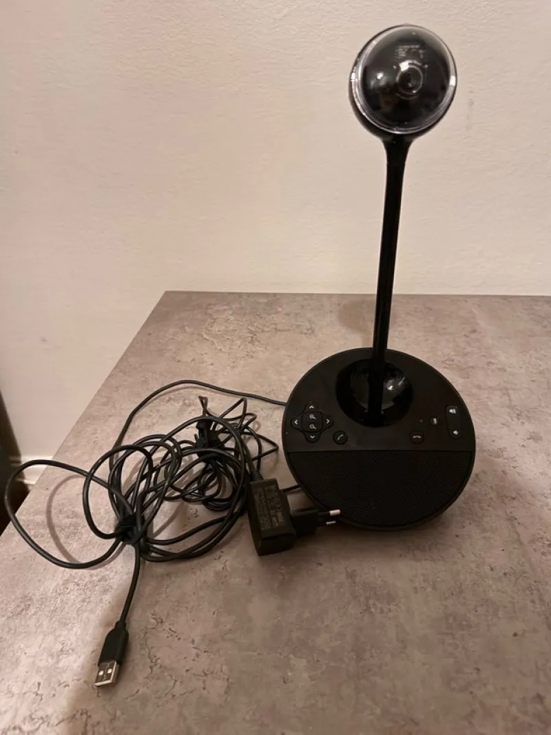 Tradera Logitech ConferenceCam Connect> Datortillbehör