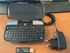 Tradera Logitech diNovo Mini tangentbord och pekplatta> Datortillbehör