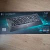 Tradera Logitech K740 Illuminated Keyboard> Datortillbehör