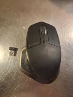 Tradera Logitech MX Master Trådlös Mus> Datortillbehör