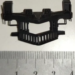 Tradera Lokdetaljer H0 1/87 modelltåg tågbana modelljärnväg^ Modelljärnvägar
