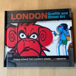 Tradera London Graffiti and Street Art 2014> Konst & Hantverk