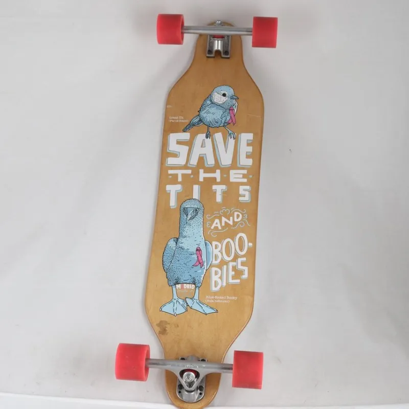 Tradera Skateboard & Inlines<Longboard, 36