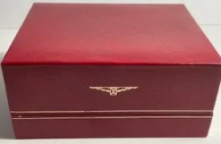 Tradera Longinesask för armbandsur^ Tillbehör & Reservdelar