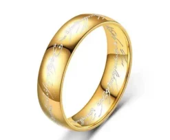 Tradera Ringar<Lord Of The Rings / Ringen / Sagan Om Ringen / Hobbit