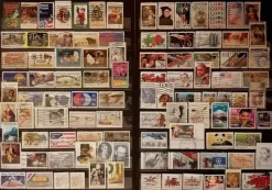 Tradera Lot USA 1971 - och nyare^ Nordamerika