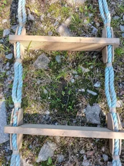 Tradera Lotsstege Repstege^ Båtar