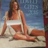 Tradera Lovely Girls Kalender 2016> Almanackor & Kalendrar