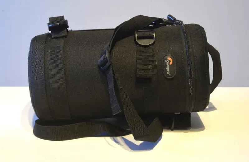 Tradera Lowepro Objektivväska^ Kameratillbehör