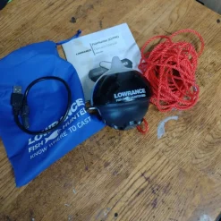 Tradera Lowrance Fishhunter Pro^ Båtar