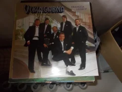 Tradera LP SKIVA MED VIKINGARNA KRAMGOA LÅTAR 17^ Skivomslag