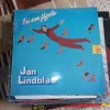 Tradera LP SKIVA MED JAN LINDBLAD FRI SOM FÅGELN^ Skivomslag