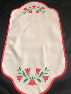 Tradera Löpare till jul^ Hemtextil