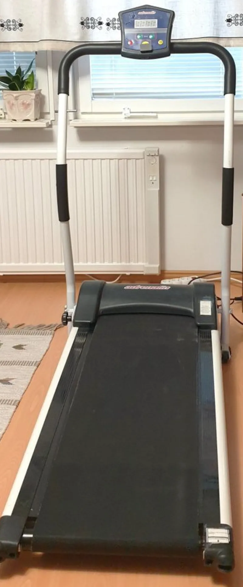 Tradera Träning<Löpband Adrenalin