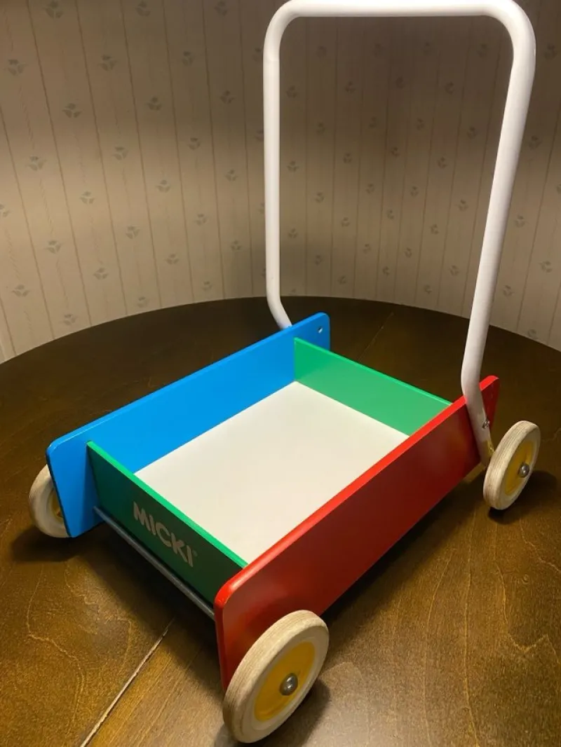 Tradera Lära gå-vagn> Övriga Leksaker
