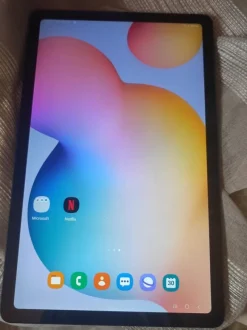 Tradera Surfplattor<Läs - 10.4” Samsung Galaxy Tab S6 Lite -Processor Octa-Core 64GB lagring 4GB RAM