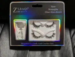 Tradera Övriga Skönhetsprodukter<Lösögonfransar magnet, 2 par