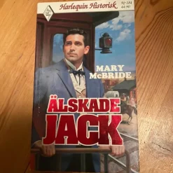 Tradera Älskade Jack av Mary McBride> Harlequin & Kiosklitteratur