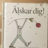 Tradera Älskar dig! Liten bok med vackra ord om kärlek! Pedagogförlaget> Antologier