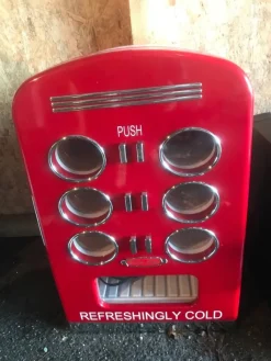 Tradera Läskkyl^ Vitvaror