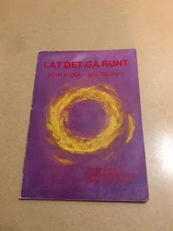 Tradera Låt det gå runt som vi gör - gör barnen / Holmström, Pia> Botanik