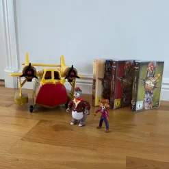 Tradera Luftens hjältar / Tale spin^ Disney