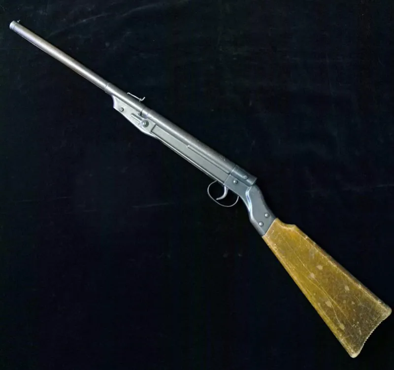 Tradera Skytte<Luftgevär Modell 15 * 50-tal * Made in West Germany * KLASSIKER