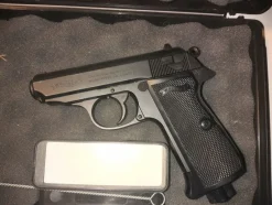 Tradera Skytte<Luftpistol Co2 Umarex Walther PPK/S