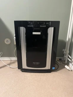 Tradera Luftrenare Electrolux Oxygen^ Övrigt Hem & Hushåll