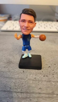 Tradera Basket<Luka Doncic Dallas Mavericks NBA Slovenien Basketfigur