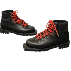 Tradera Långfärdsskridskor<Lundhags Klassisk Pjäxa Storlek 36,5 Skywalksula Nordic Norm 75mm Telemark